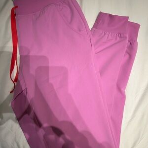 Figs Pink Cloud Jogger Pant
